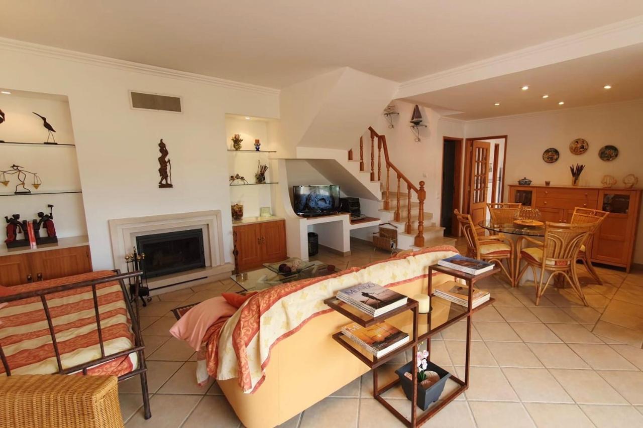 LovelyStay - Alto dos Caliços 2BR House with Garden Albufeira Exterior foto